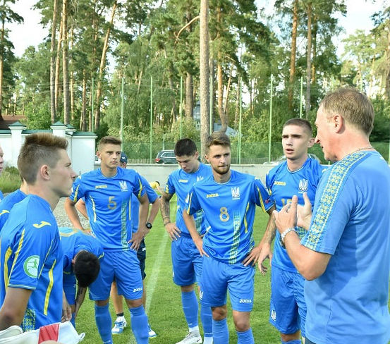 Як це було: юнацька збірна України U-19 на чемпіонатах Європи