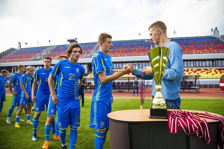 U-19: кадровий фундамент успіху юнацької збірної України у кваліфікації Євро-2019