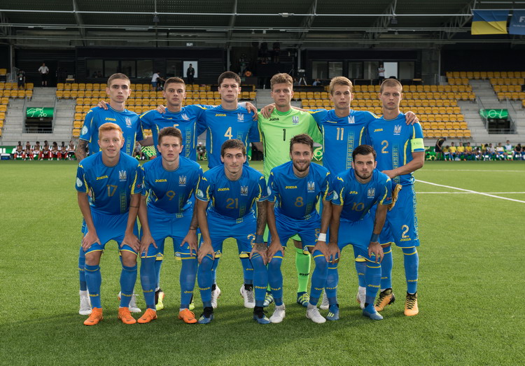 Збірна України U-19 на Євро-2018: усі найцікавіші цифри та факти