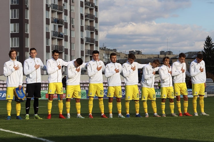 U-19: юнацька збірна України здобула вольову перемогу над командою Греції