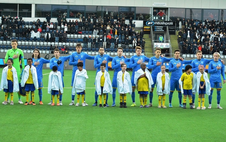 U-19: юнацька збірна України з першого місця вийшла до еліт-раунду Євро-2020!