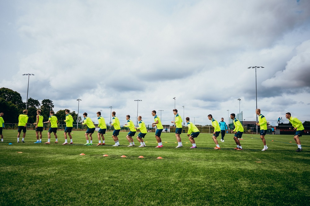 Євро-2024 (U-19): сьогодні юнацька збірна України зіграє проти команди Норвегії (наживо — із 17:30)