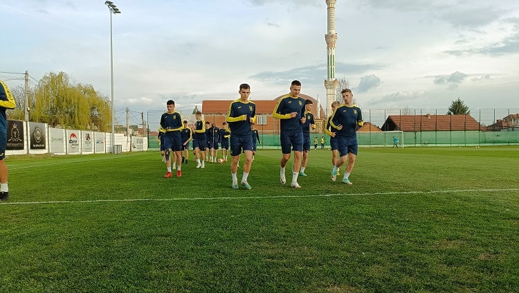 EURO 2024 (U-19): Dmytro Mykhailenko announces final squad of Ukraine team