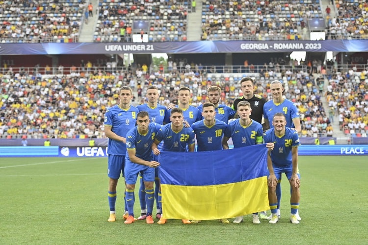Euro-2023 (U-21). Romania (U-21) — Ukraine (U-21) — 0:1