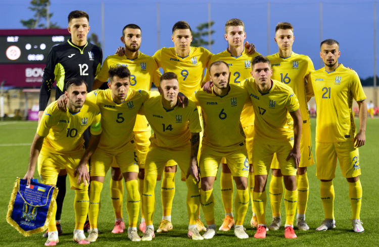 2020: results of the year for the U-21 youth team of Ukraine - Official  site of the Ukrainian Football Association