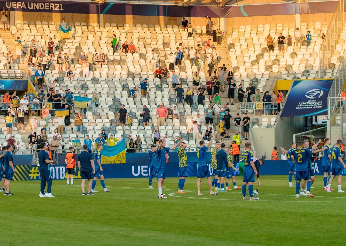 Євро-2025 (U-21): сьогодні молодіжна збірна України проведе свій третій матч — проти Нідерландів