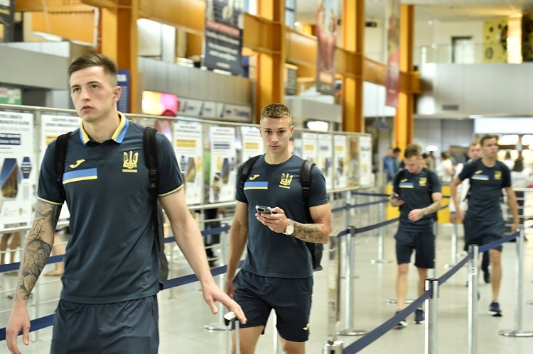 Євро-2023 (U-21). Молодіжна збірна України готується до півфіналу з Іспанією й перебирається в Бухарест