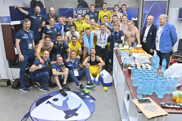 Євро-2023 (U-21). Молодіжна збірна України стартувала з перемоги над командою Хорватії