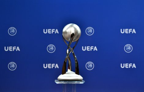 U-16: збірна України отримала суперників у кваліфікації ЧЄ-2019