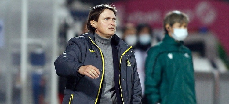 Наталія Зінченко: «Добре, що ми перемогли саме на цьому стадіоні»