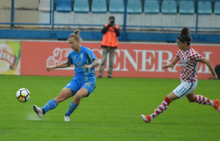 Дар’я Кравець: «Що тут ще можна додати — Данія грала у фіналі Євро»