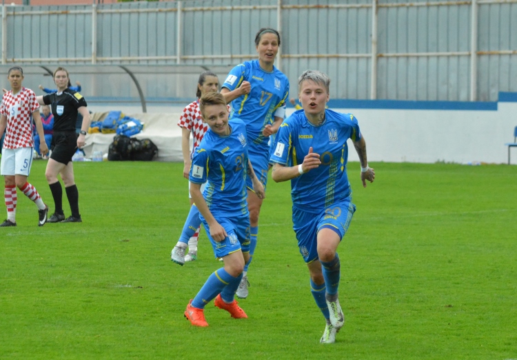 Тетяна Козиренко: «Спробуємо нав’язати данській збірній боротьбу»