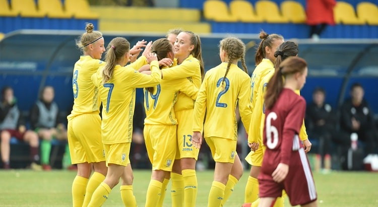 WU-17: дівоча збірна України зіграла внічию з Грузією та здобула путівку до еліт-раунду Євро-2020
