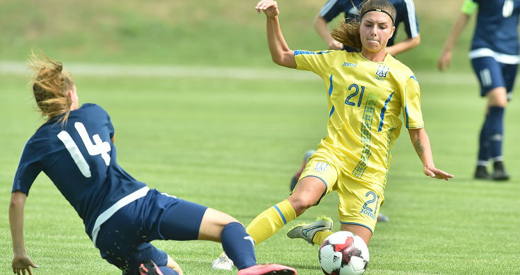Молодіжна збірна України WU-19 перемогла одноліток із Білорусі й у другому спарингу