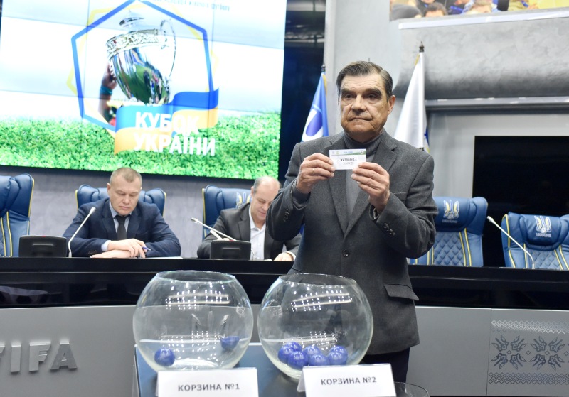 Відбулося жеребкування Кубку України серед жіночих команд