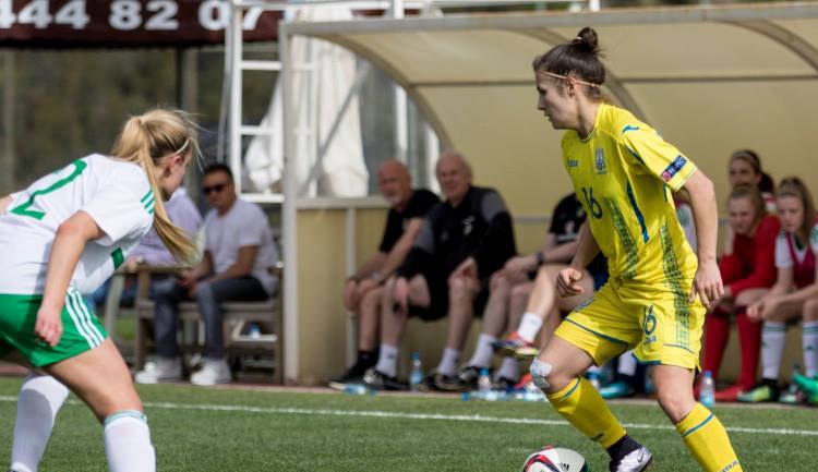 Turkish Women’s Cup 2018: жіноча збірна України перемогла Північну Ірландію й побореться за бронзу