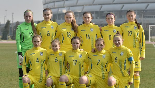 WU-17: дівоча збірна України поступилася й у другому матчі відбору на Євро-2019