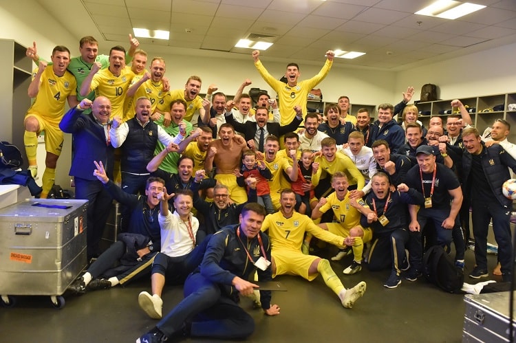 Euro 2020. Eight steps of Ukraine to the final tournament: victory over the continental champions and a ticket to the final stage!