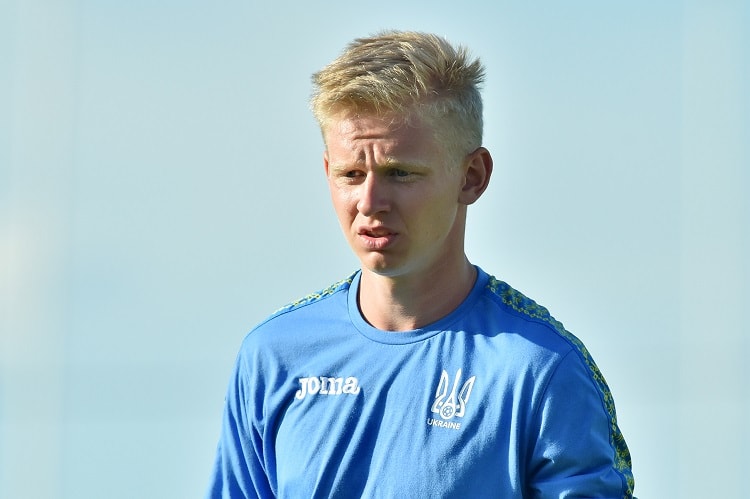 Oleksandr Zinchenko Vzyav Uchast U Chergovij Peremozi Manchester Siti V Anglijskij Pl Oficijnij Sajt Ukrayinskoyi Asociacyiyi Futbolu