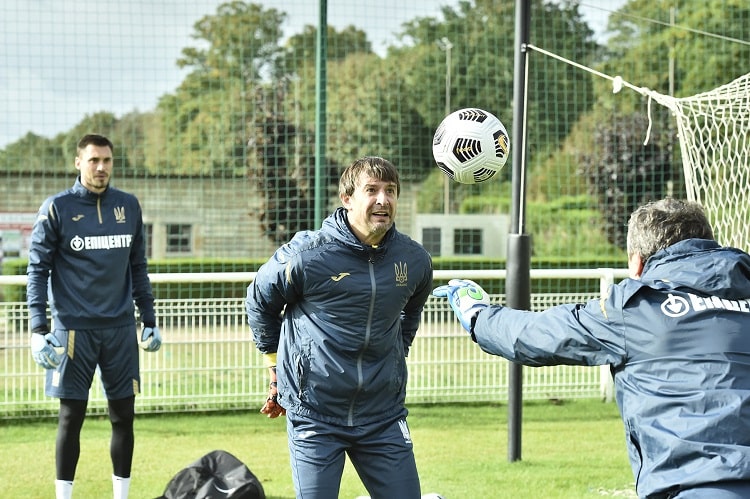 Before the match Ukraine - Kazakhstan. The national team coaches shared their memories of past meetings of rivals