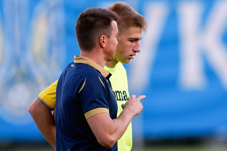U-21: молодіжна збірна України перемогла у спарингу донецький «Олімпік»