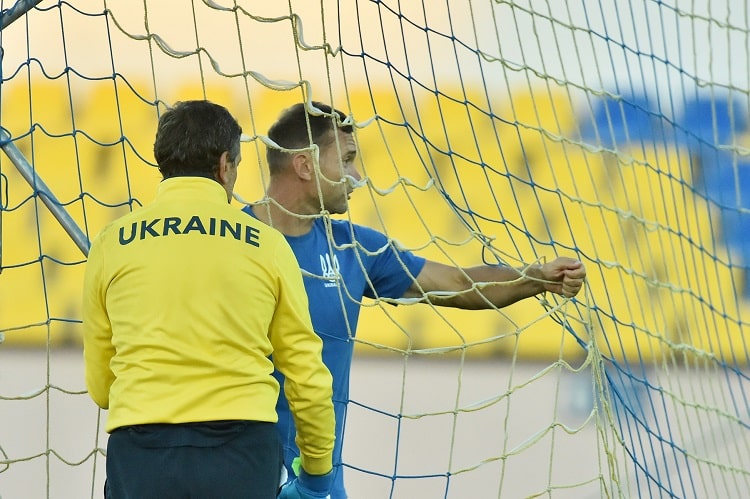 Останні новини з табору збірної України: старт Ліги націй — без Буяльського