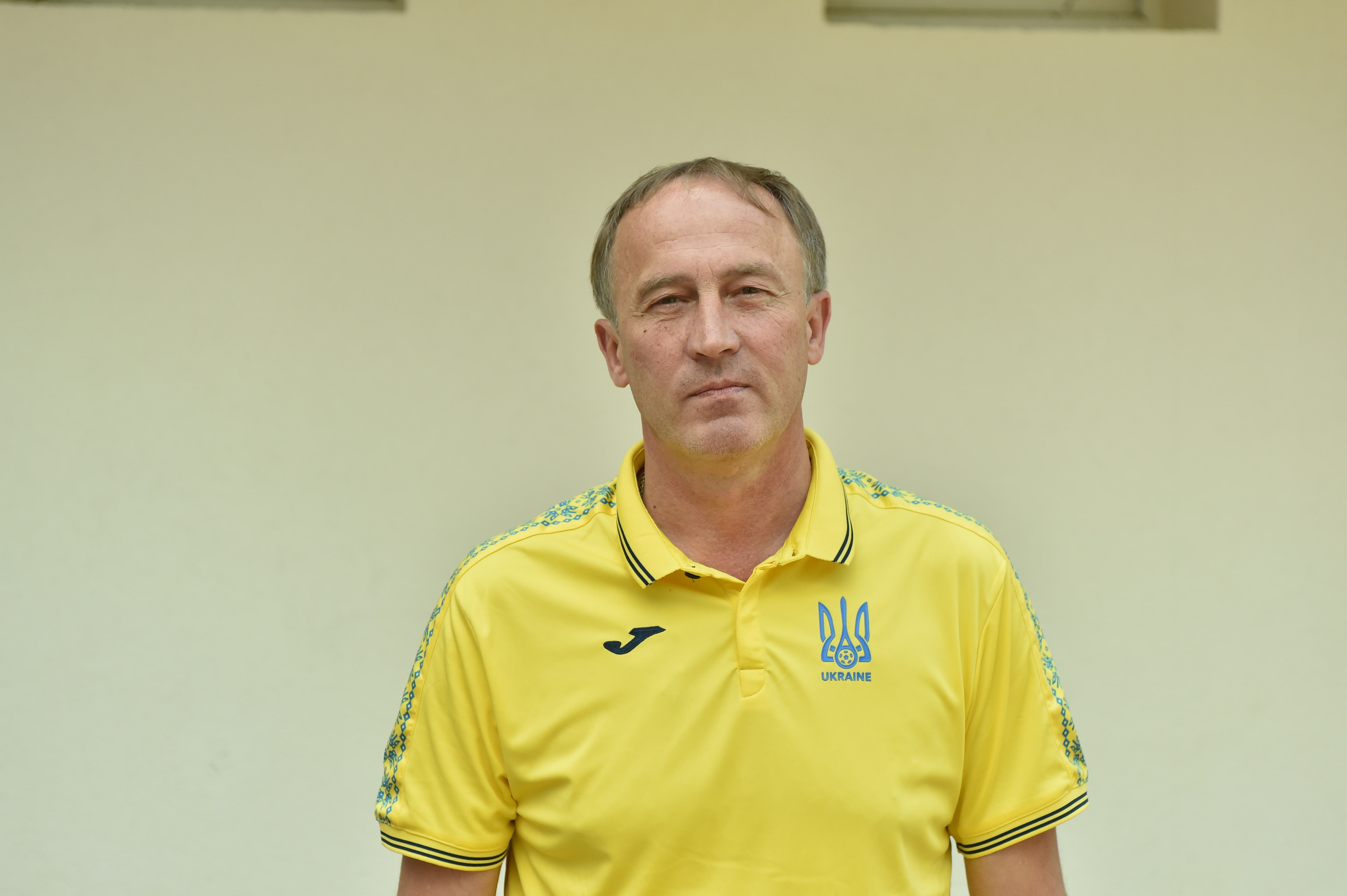 Oleksandr Petrakov became the 16th coach in the history of the national team of Ukraine