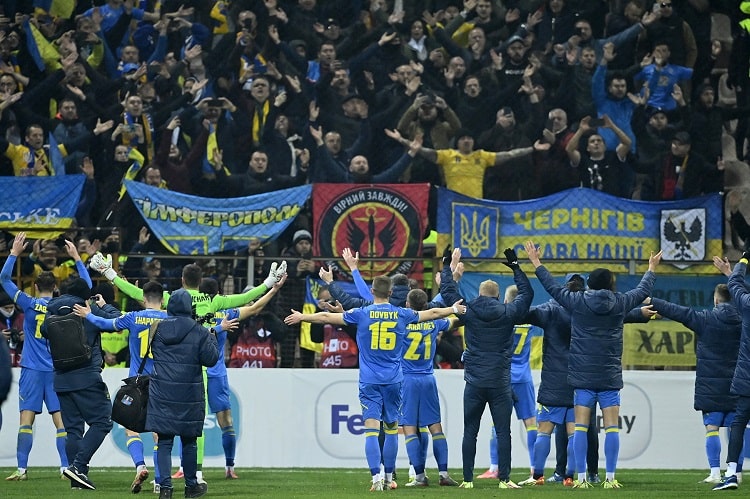 World Cup-2022. The national team of Ukraine will play in the playoffs for the eighth time in history