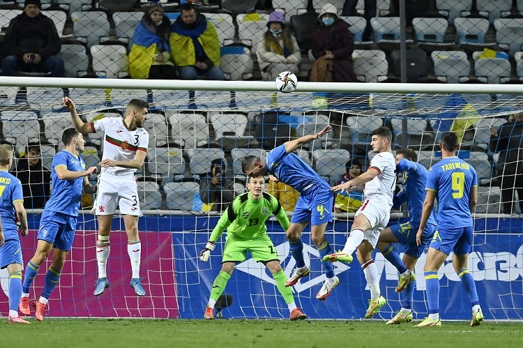 Dmytro Riznyk became the seventh debutant of the national team of Ukraine of the sample of Alexander Petrakov