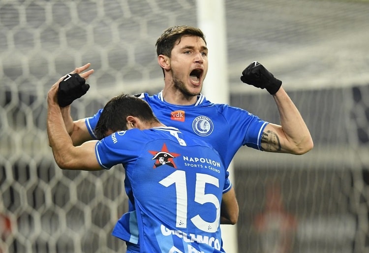 Roman Yaremchuk: &amp;quot;I look forward to Euro 2020!&amp;quot; - Official site of the  Ukrainian Football Association