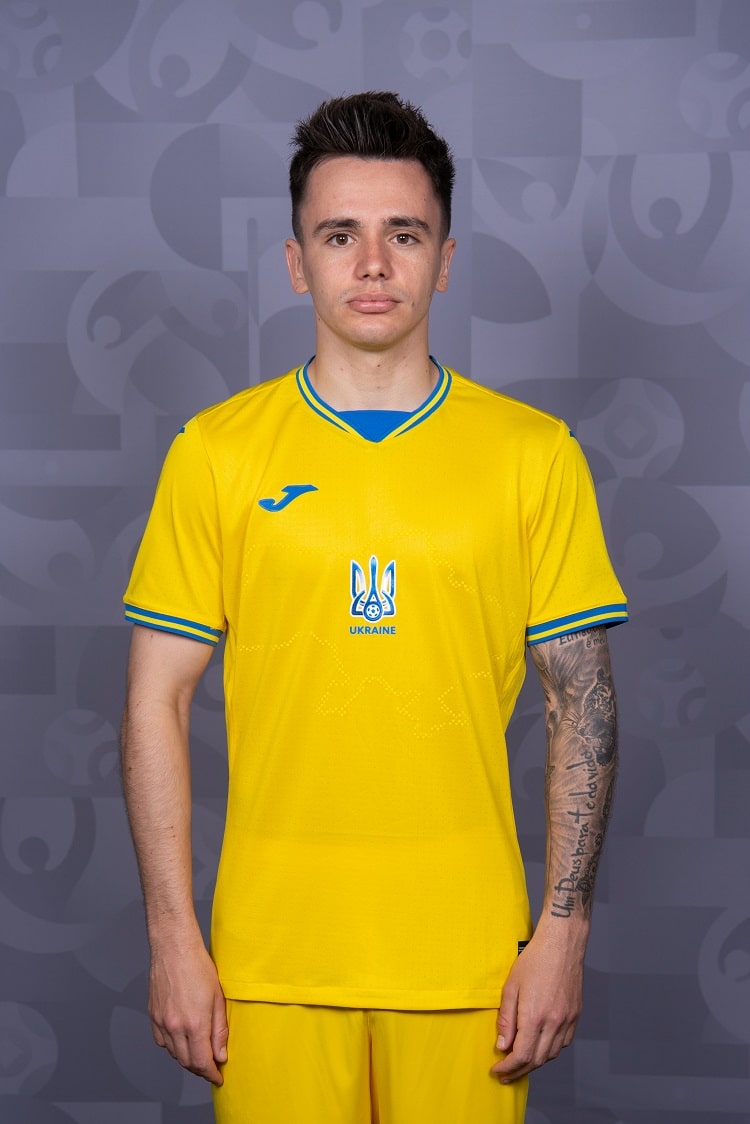 Mykola Shaparenko - Official site of the Ukrainian Football Association