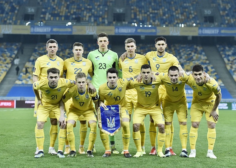 ЧС-2022. Україна — Казахстан — 1:1