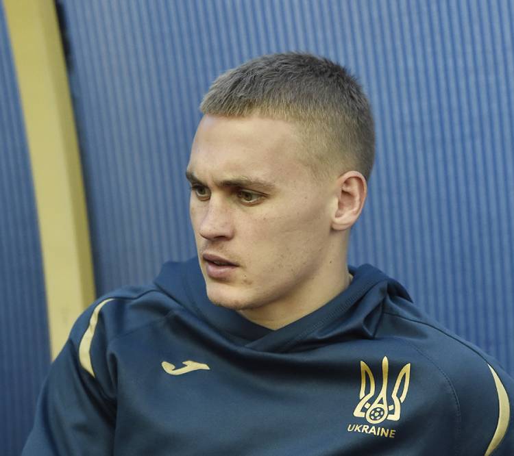 Віталій Буяльський не допоможе збірній на Євро
