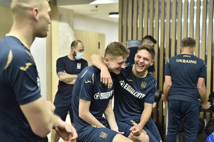 Євро-2020. Представляємо гравців збірної України: Георгій Судаков