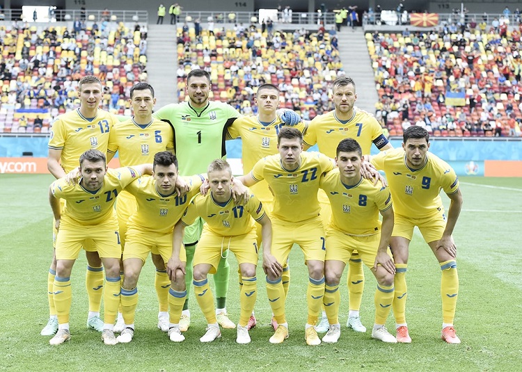 Євро-2020. Україна — Північна Македонія — 2:1