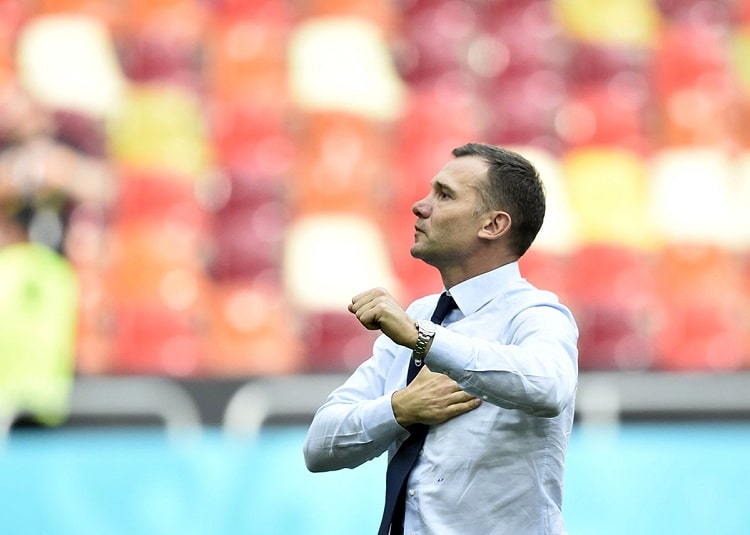 Збірна України на Євро-2020: відновлювання та заняття у тренажерному залі