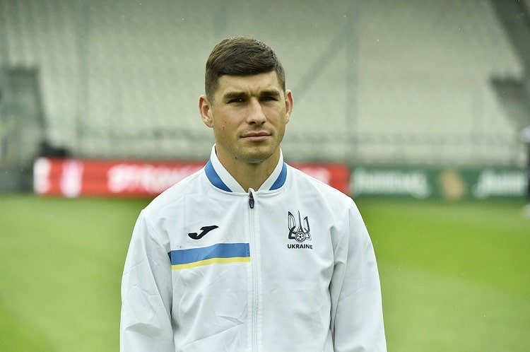 Ruslan Malinovskyi's price dropped by €5 million according to Transfermarkt  