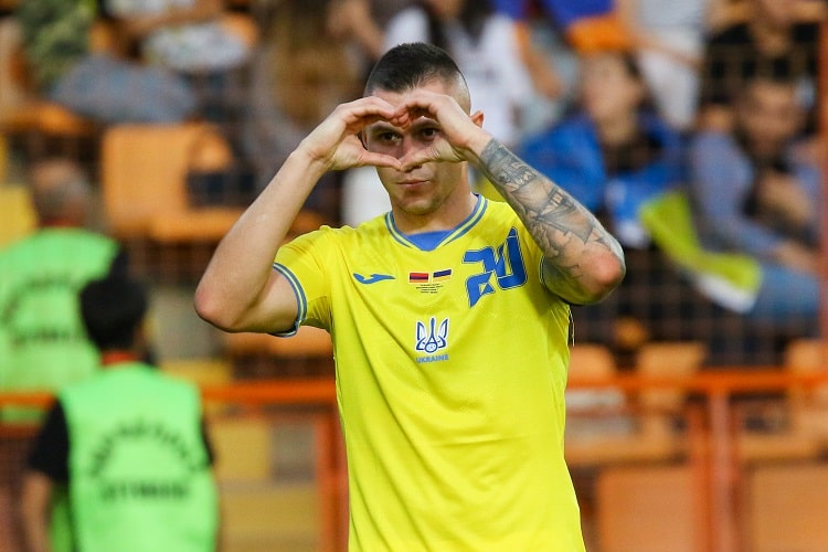 Олександр Зубков: «Виграти у вірмен було дуже важливо! Більше того — треба було виграти впевнено»