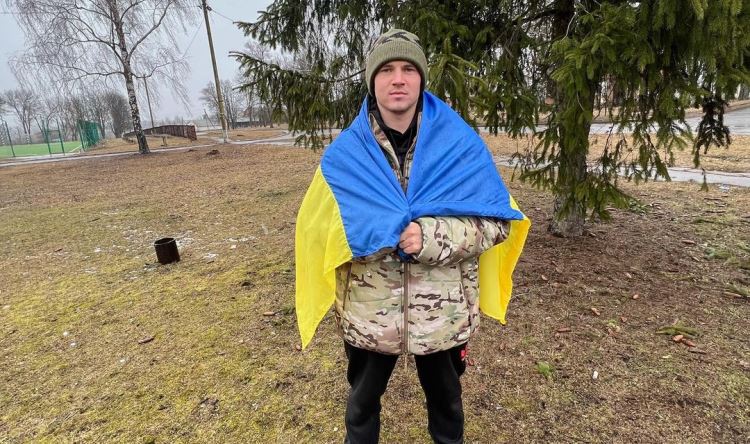 Віктор Корнієнко: «Коли сталося таке горе, зрозумів, що не можу залишатися осторонь»