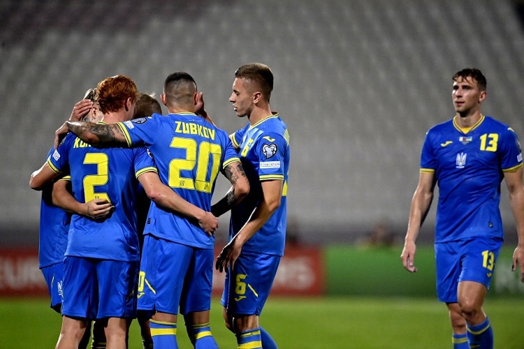 Euro-2024. Malta — Ukraine — 1:3