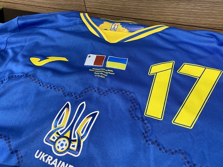 Відбір Євро-2024. Мальта — Україна — 1:3 (текстова трансляція)