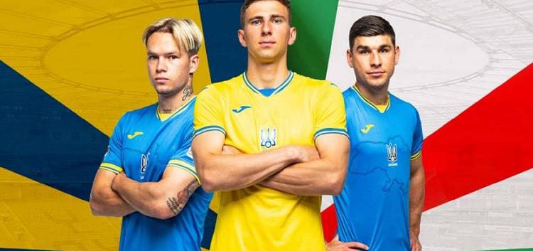 Відбір Євро-2024. Офіційна програма до матчу Україна — Італія