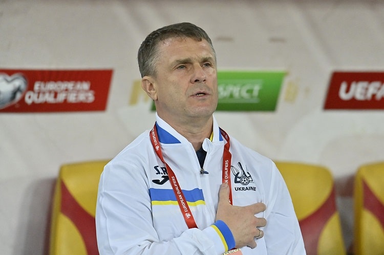 Прес-конференція Сергія Реброва напередодні матчу відбору Євро-2024 з Мальтою (наживо — із 19.30 на YouTube-каналі УАФ)
