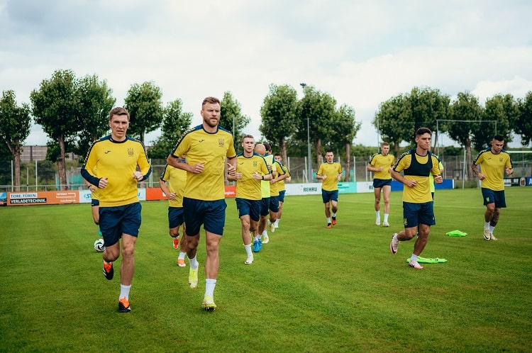 Ukraina punya motivasi yang meyakinkan di Euro 2024