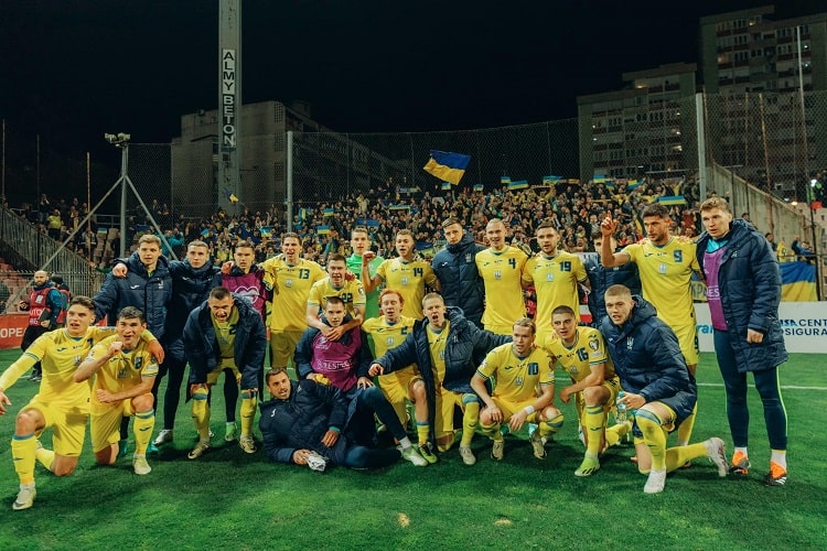 Відбір Євро-2024. Збірна України здобула вольову перемогу над Боснією і Герцеговиною та зіграє у фіналі плей-оф