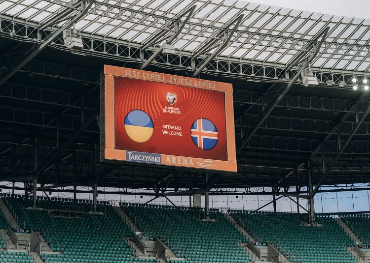 Відбір Євро-2024. Україна — Ісландія: усе найцікавіше в день матчу