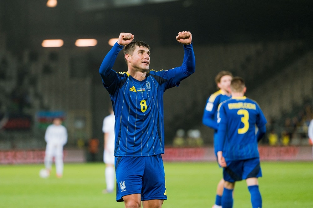 «Лев матчу» Руслан Маліновський: «Класно, що забив, але головне — це наша перемога»