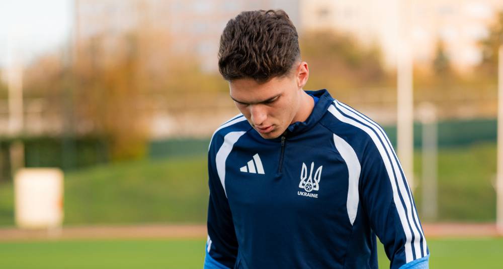 Відбір ЧС-2026. Георгій Судаков залишає табір збірної України