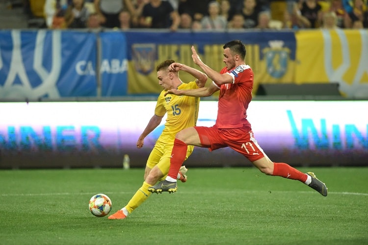 Euro 2020. Eight steps of Ukraine to the final tournament: the devastating defeat of Serbia in Lviv