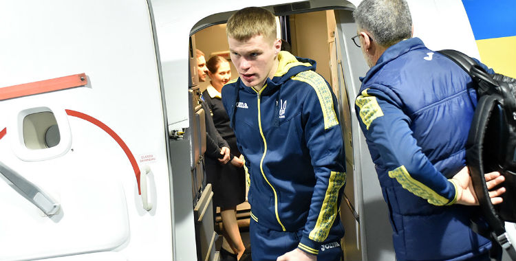Збірна України в Іспанії: корективи у програмі передматчевих заходів
